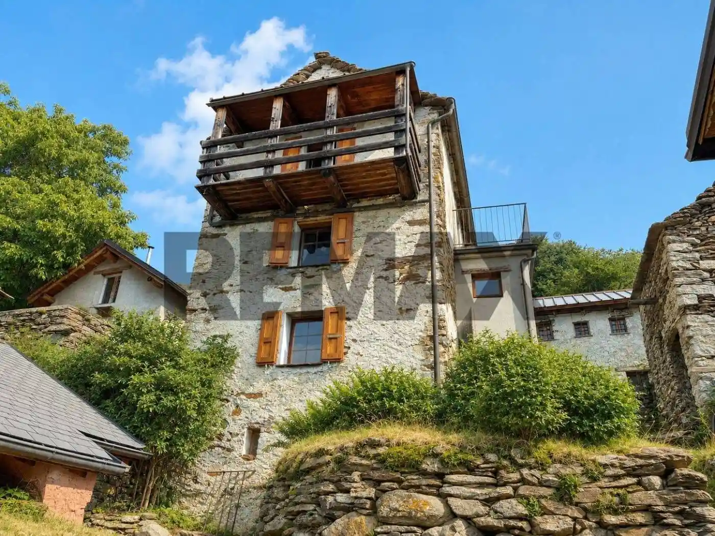 Rustico - Casale in vendita a Valle Cannobina