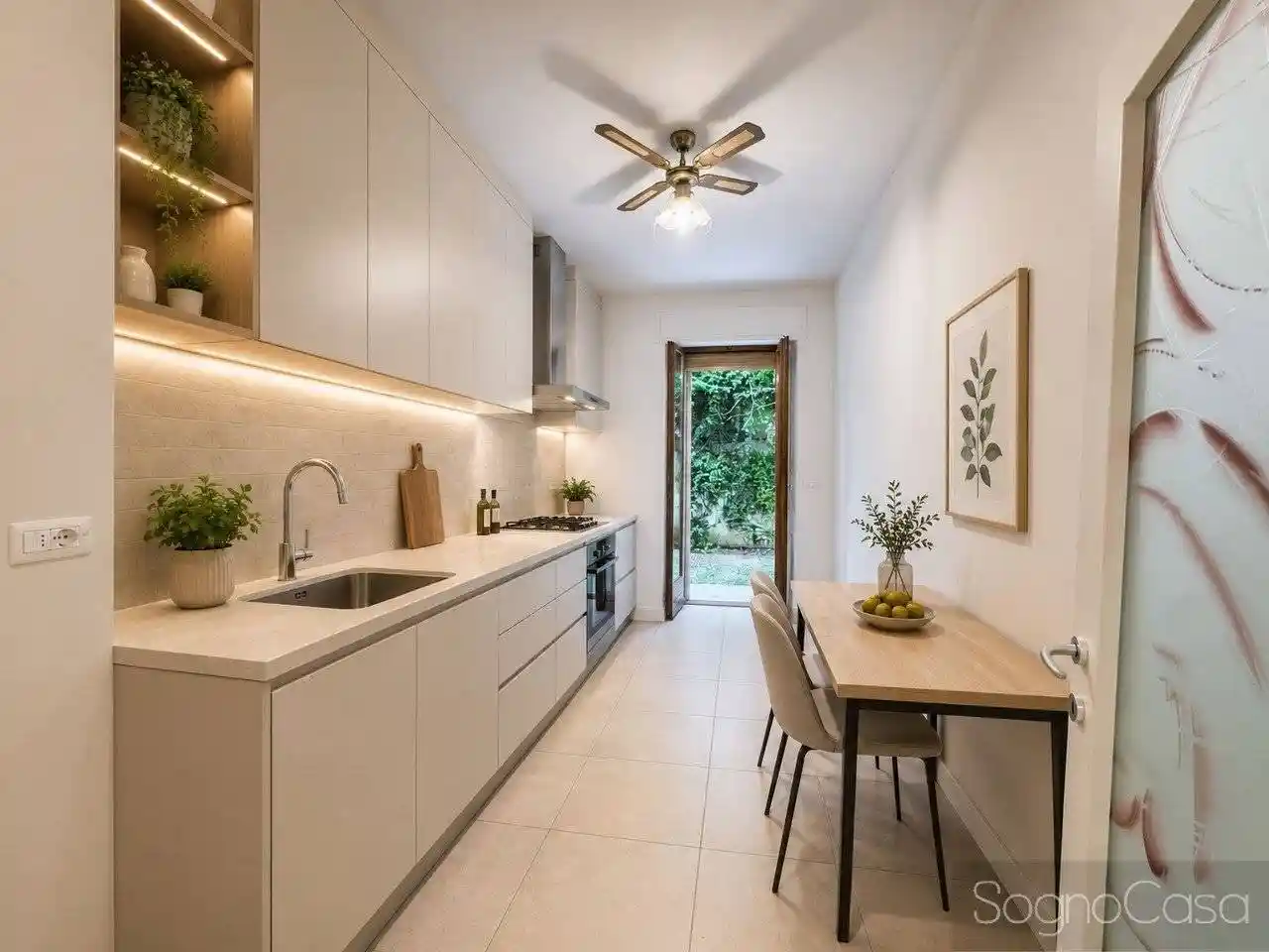 Appartamento in vendita a Firenze