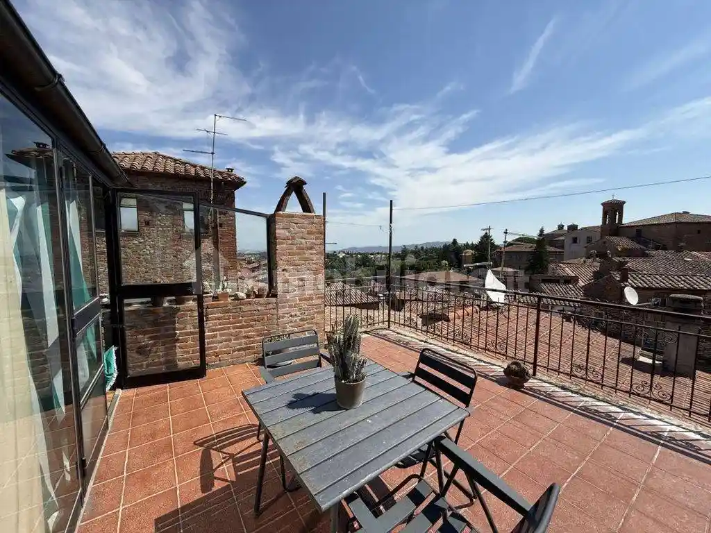 Appartamento in vendita a Città della Pieve