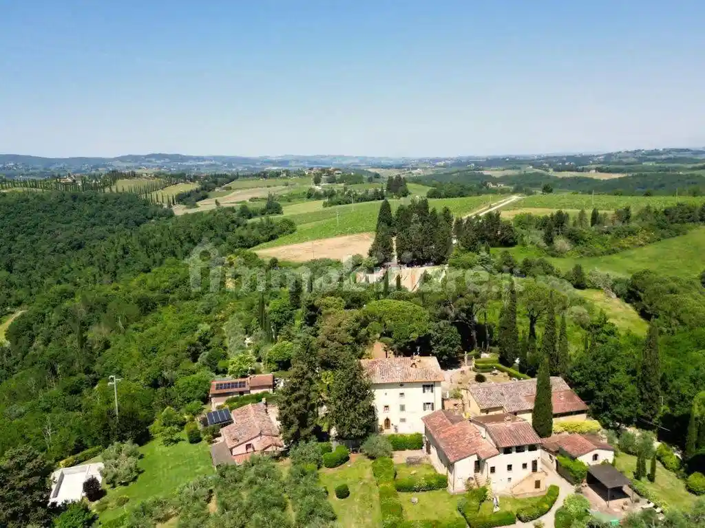 Villa in vendita a San Gimignano