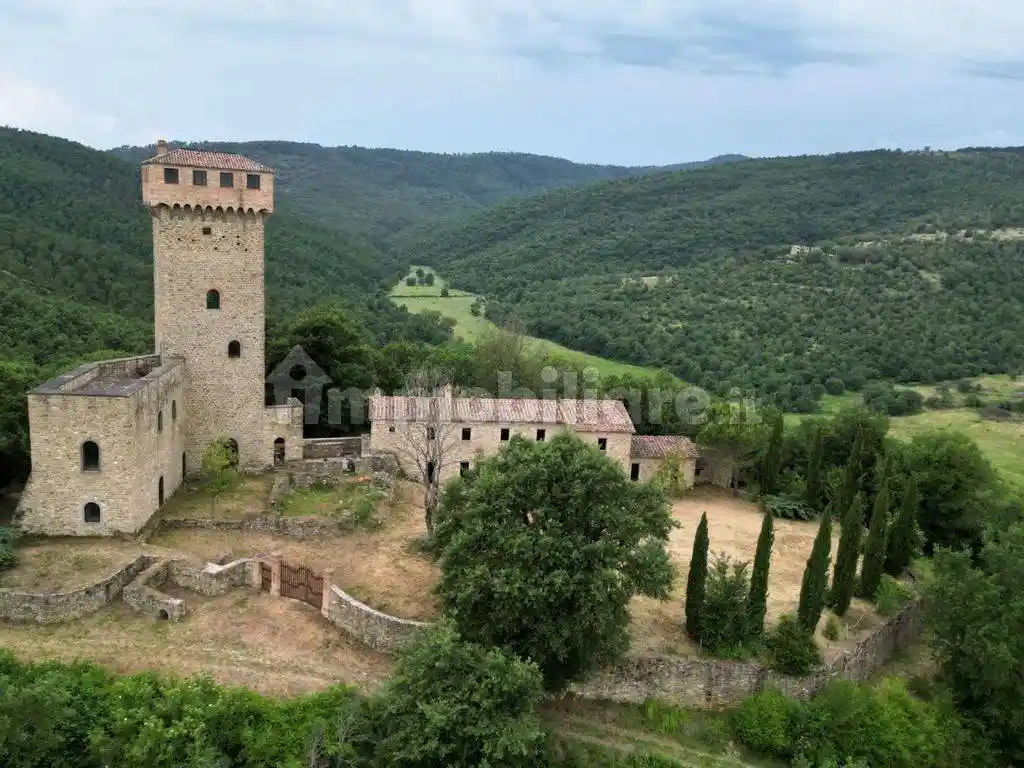 Villa in vendita a Passignano sul Trasimeno