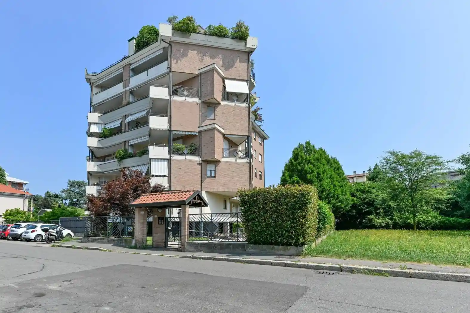 Appartamento in vendita a Gallarate
