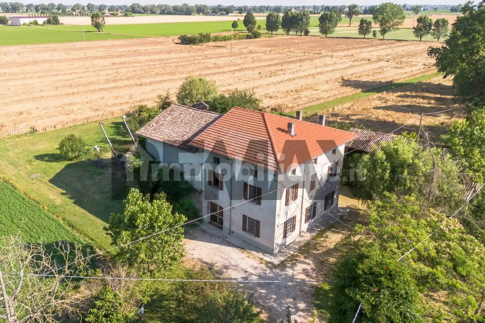 Casa indipendente in vendita a Fidenza