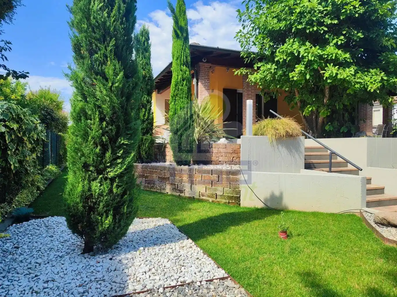 Villa in vendita a Vescovato