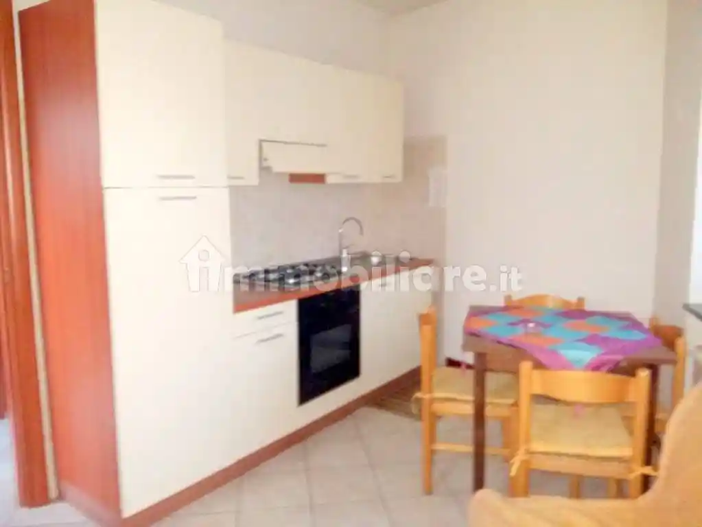 Appartamento in affitto a Santhià