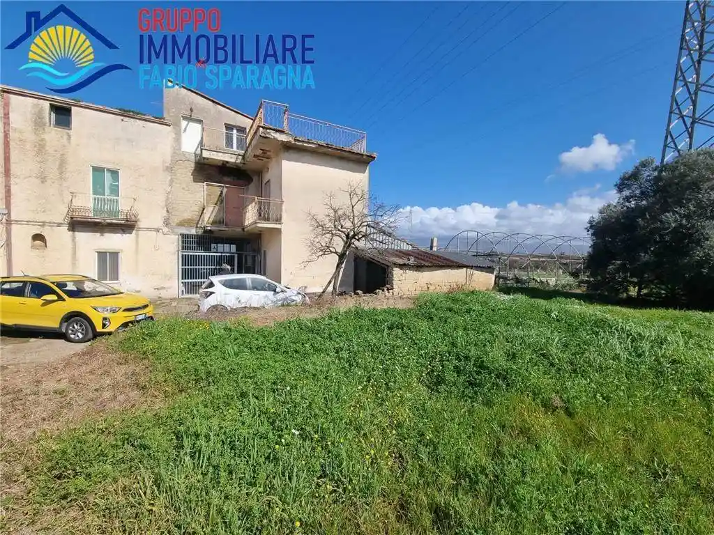 Rustico - Casale in vendita a Cellole