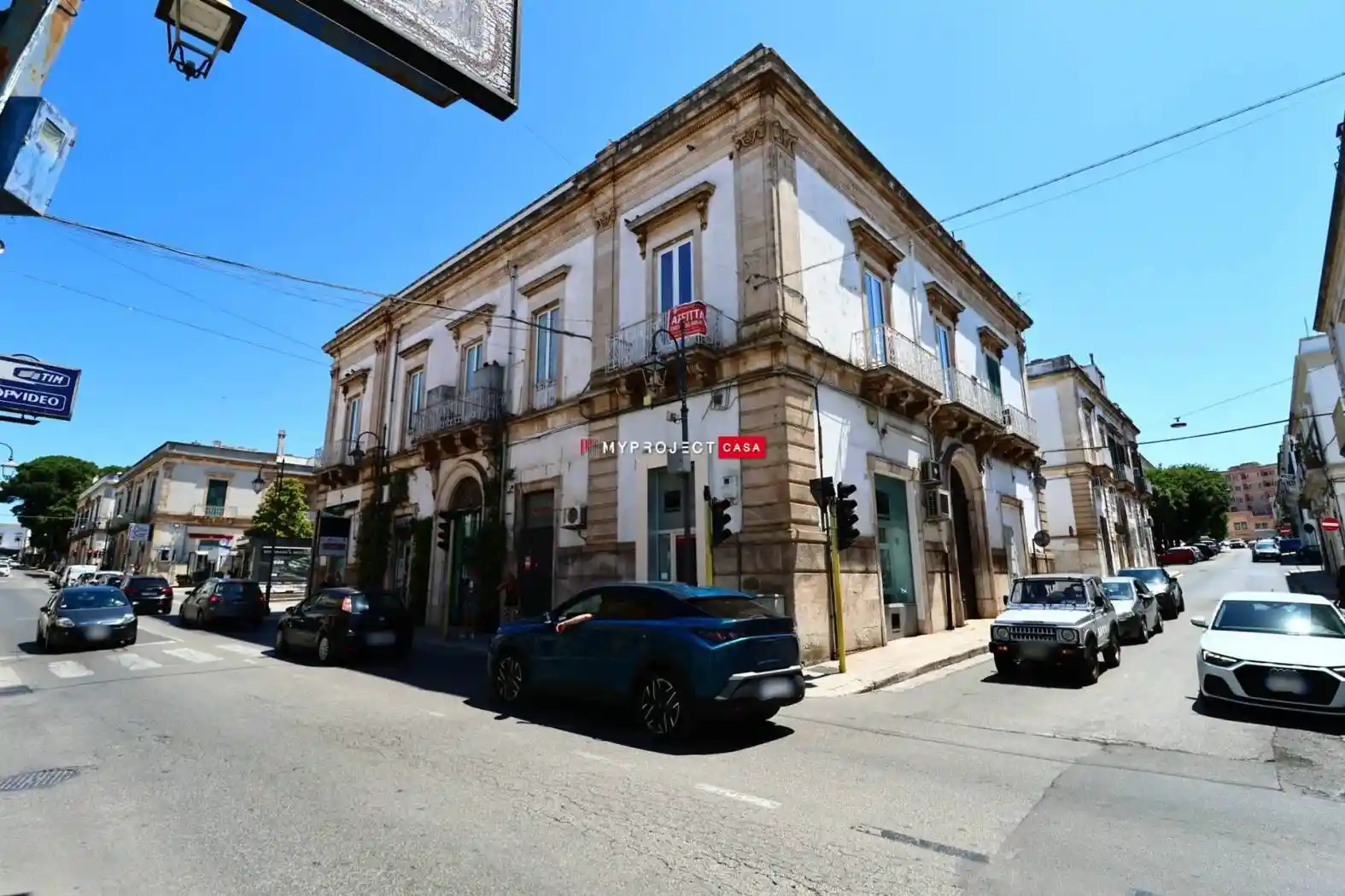 Appartamento in affitto a Martina Franca