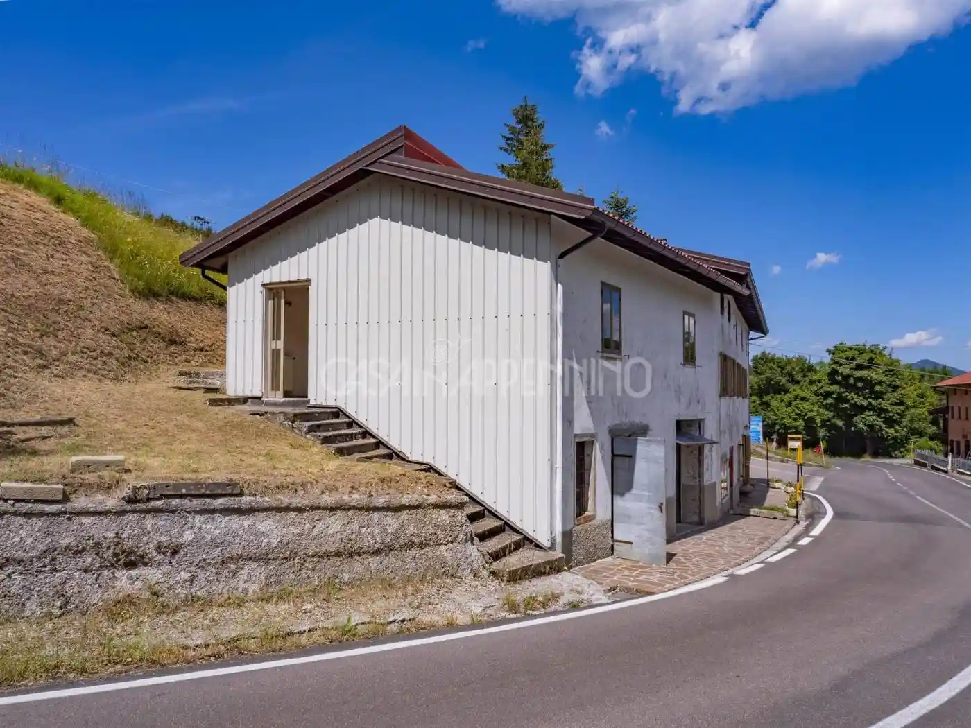 Appartamento in vendita a Frassinoro