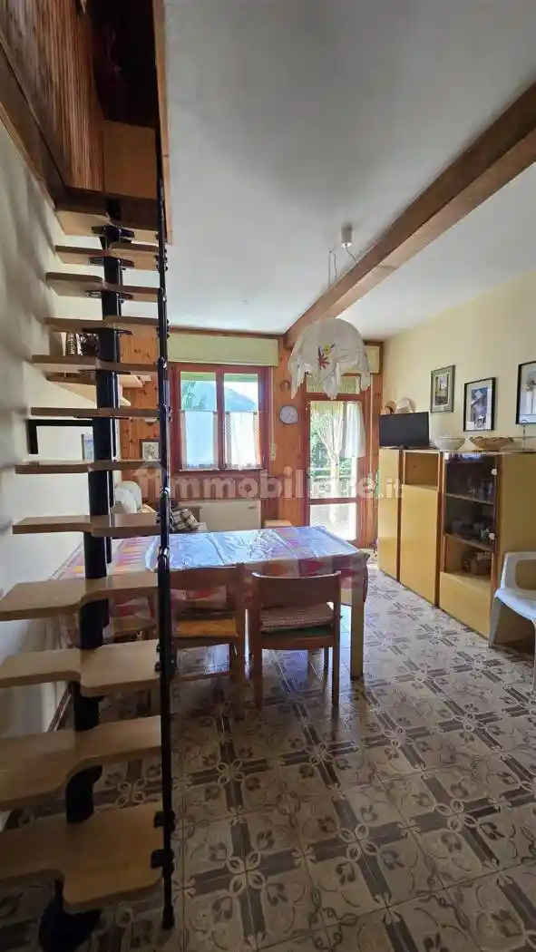 Appartamento in vendita a Montecreto