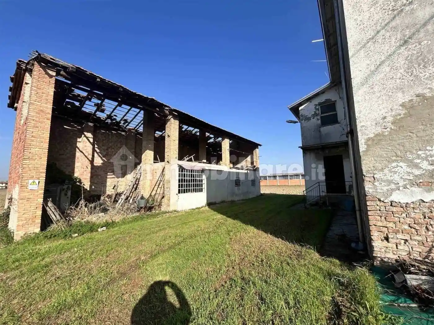 Casa indipendente in vendita a San Giorgio Piacentino