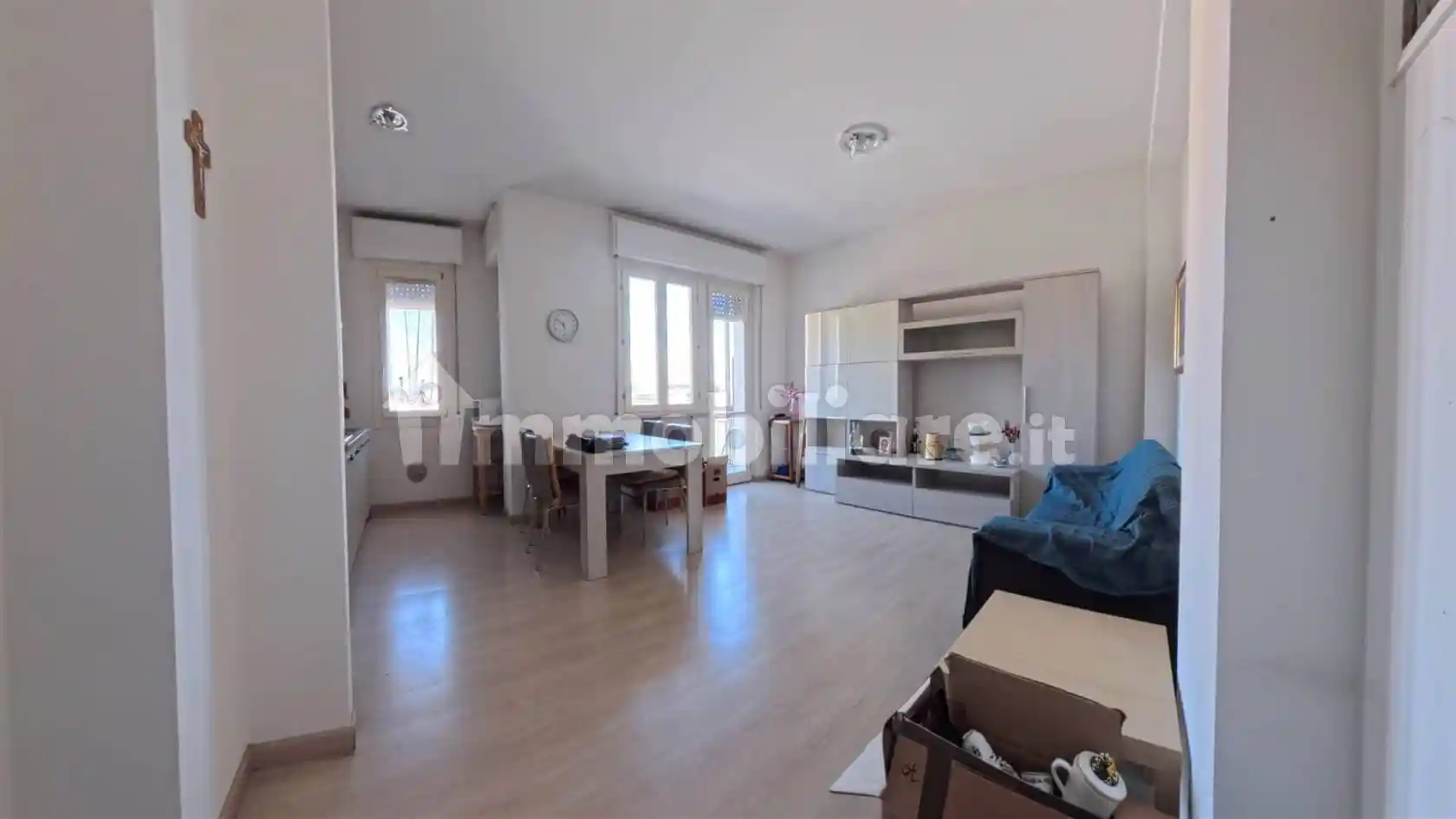 Appartamento in affitto a Casalpusterlengo