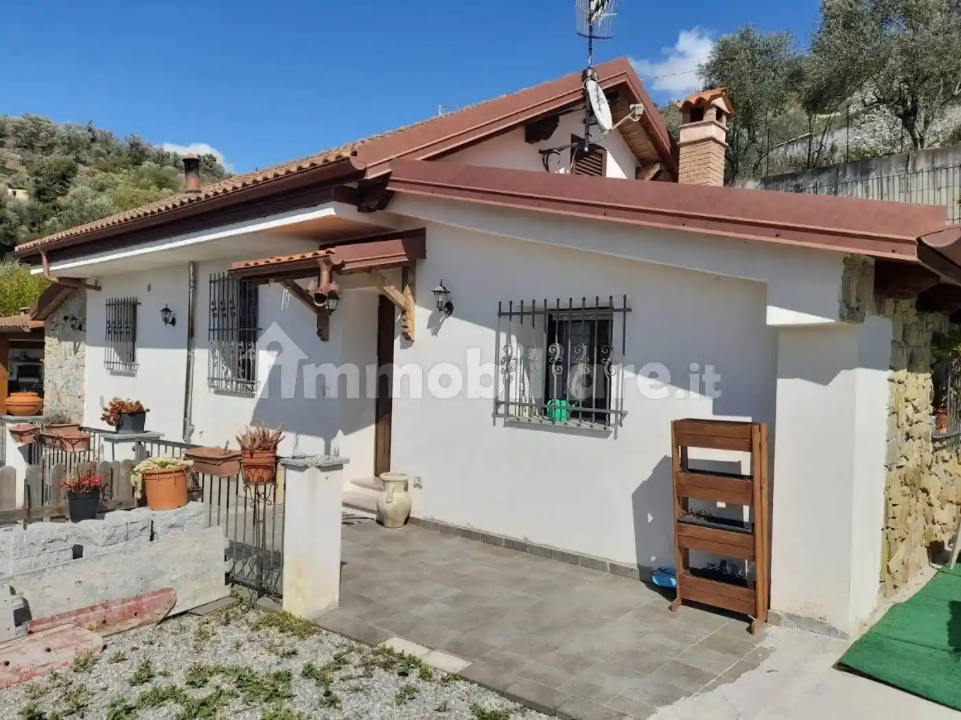 Villa in vendita a Soldano