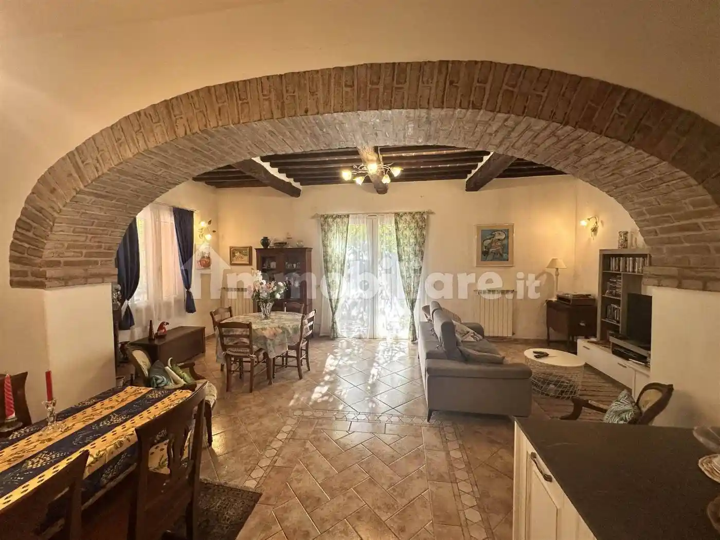 Casa indipendente in vendita a Campiglia Marittima