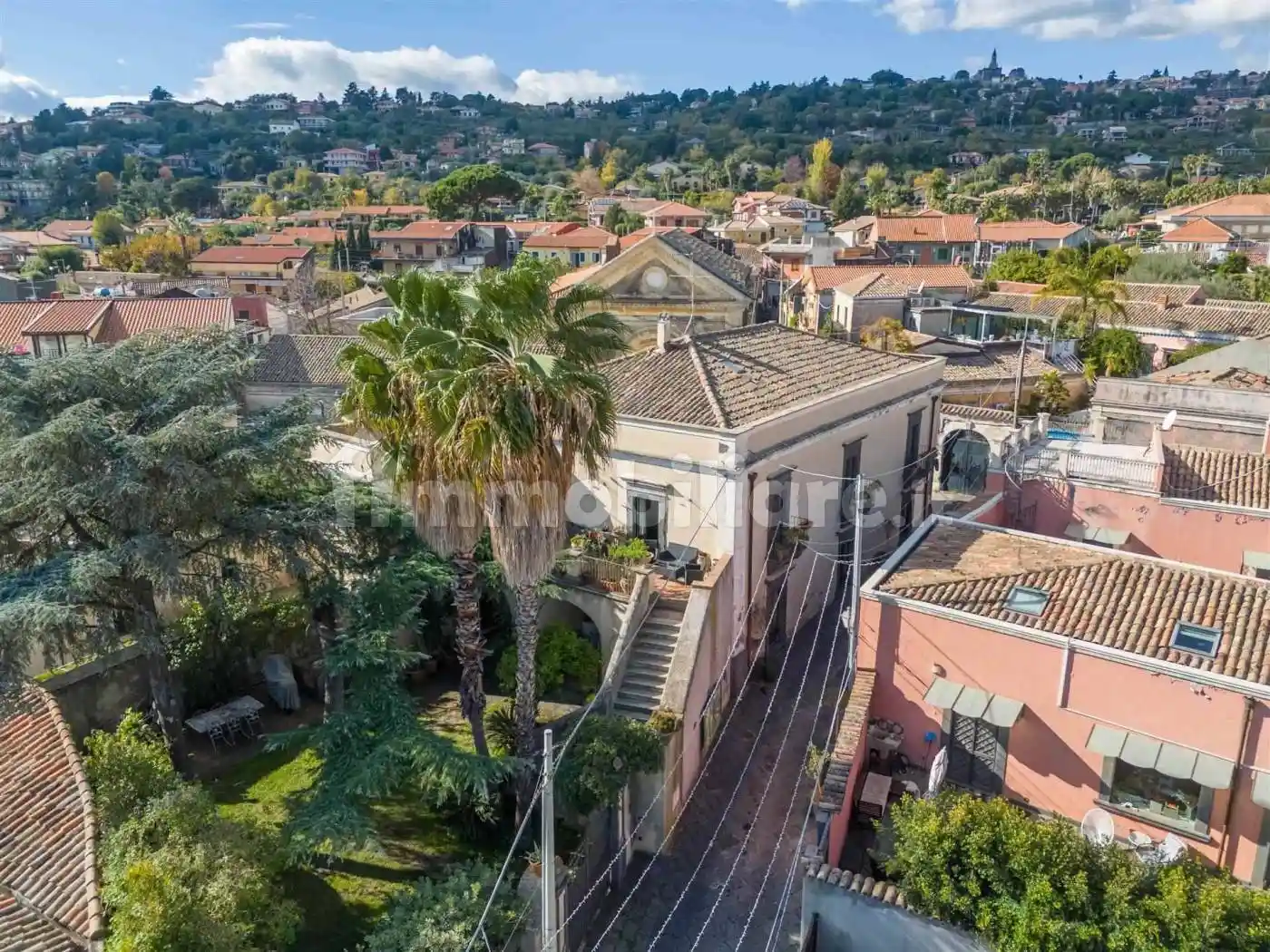 Villa in vendita a Viagrande