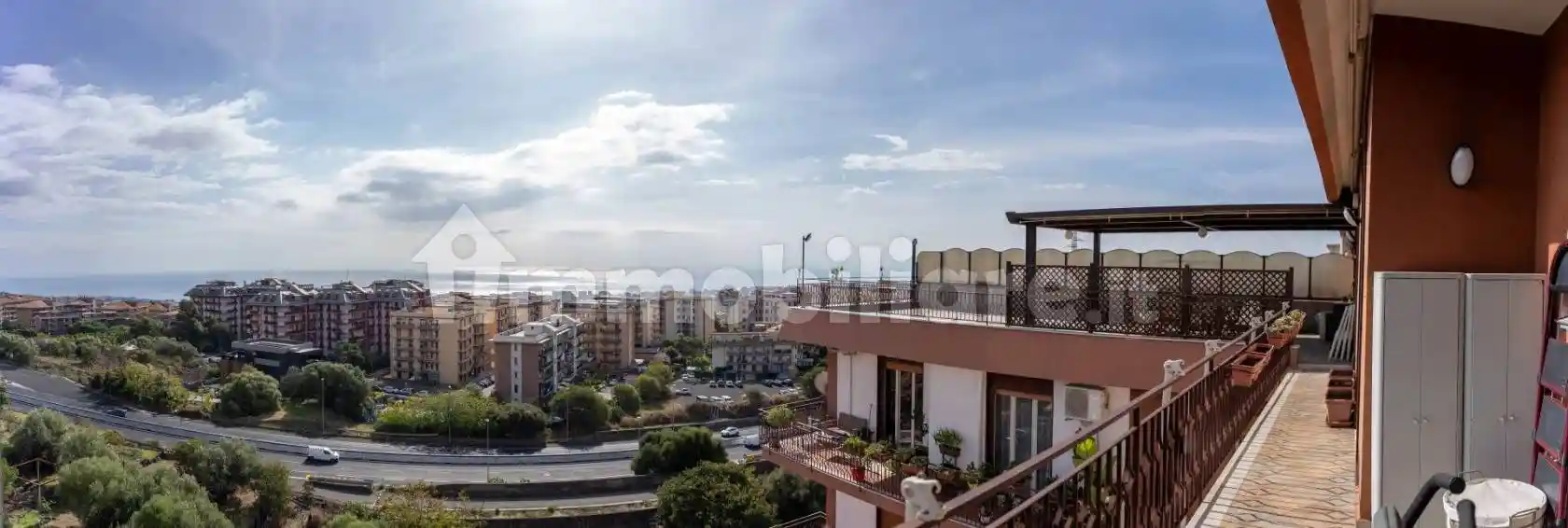 Appartamento in vendita a Tremestieri Etneo