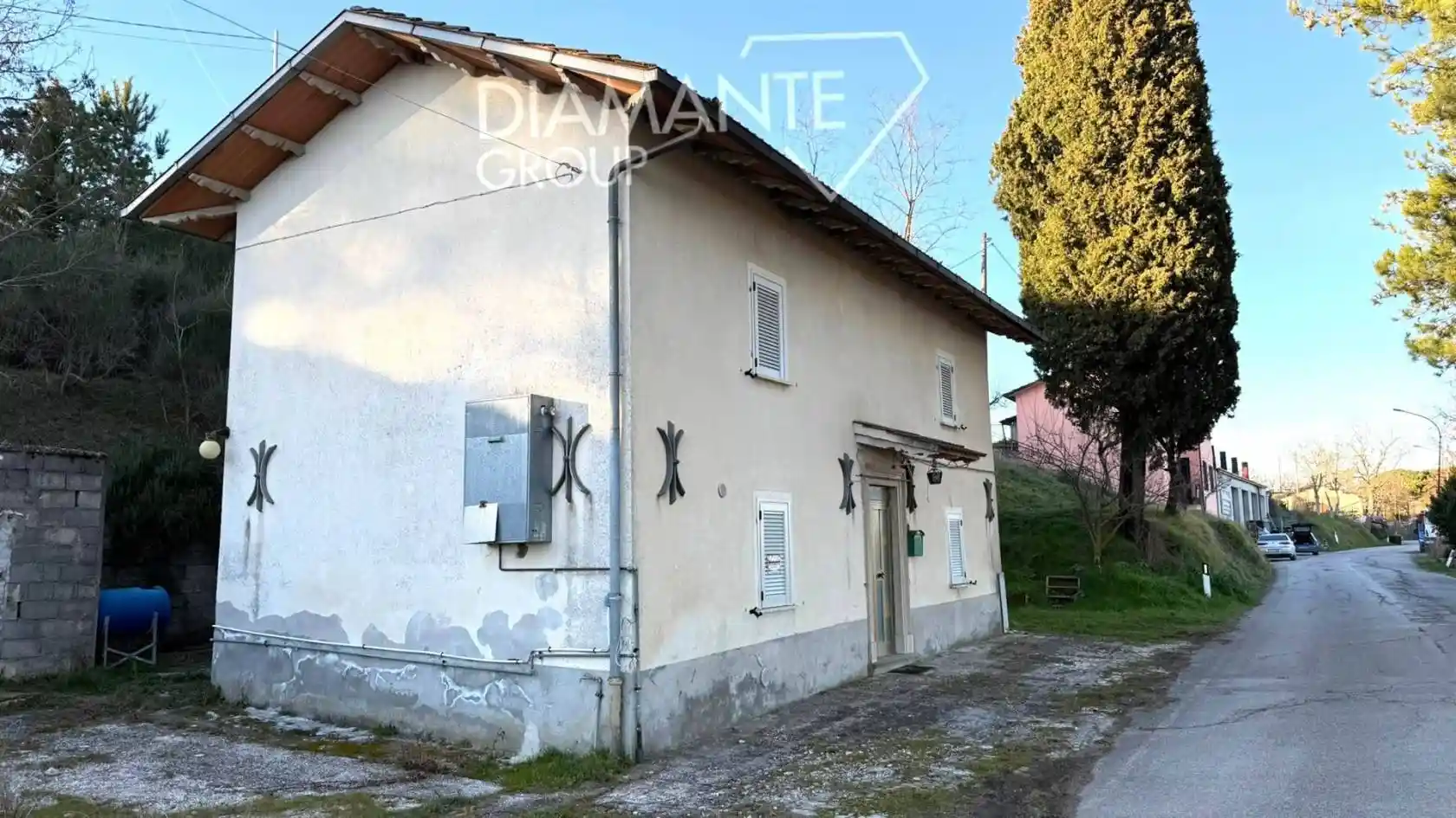 Casa indipendente in vendita a Gubbio