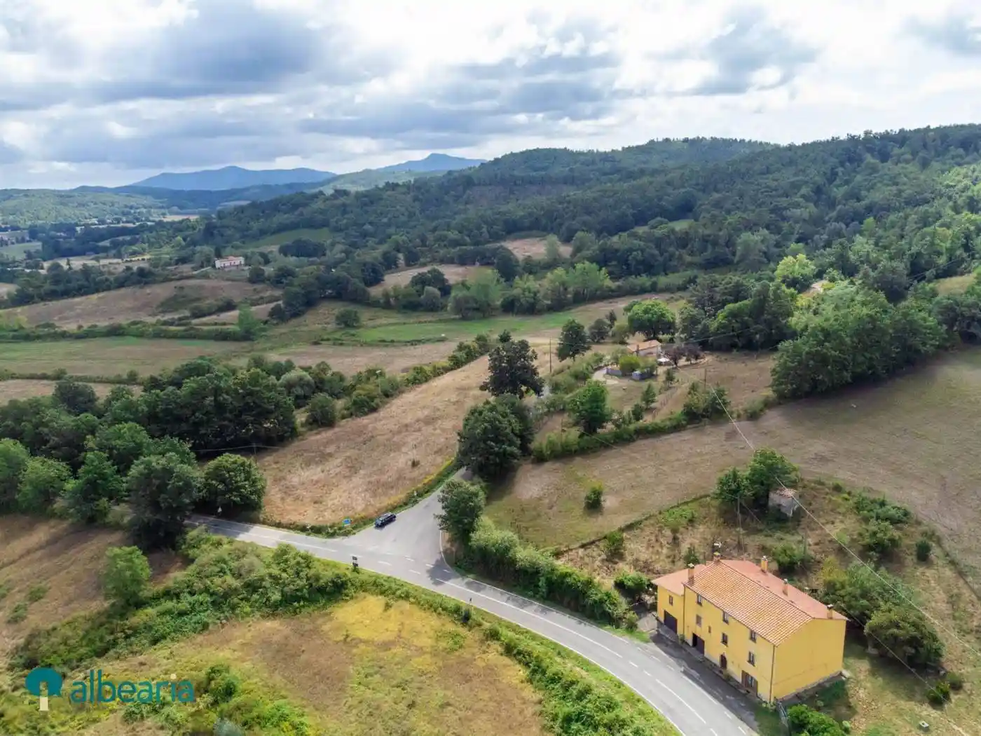 Rustico - Casale in vendita a Massa Marittima