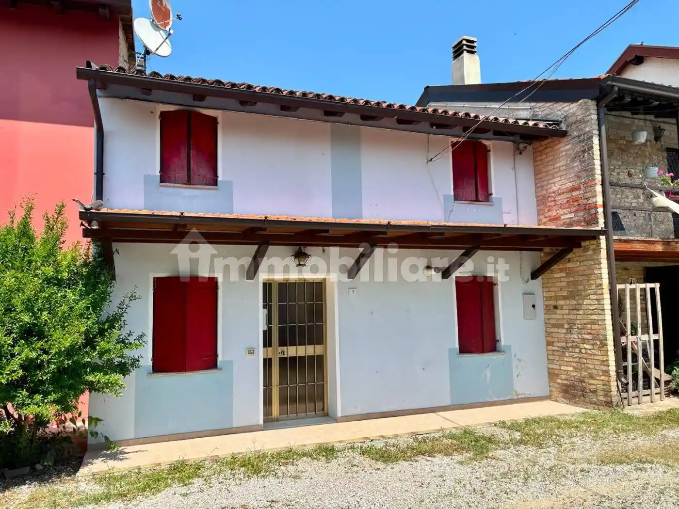 Villetta a schiera in vendita a Fiume Veneto