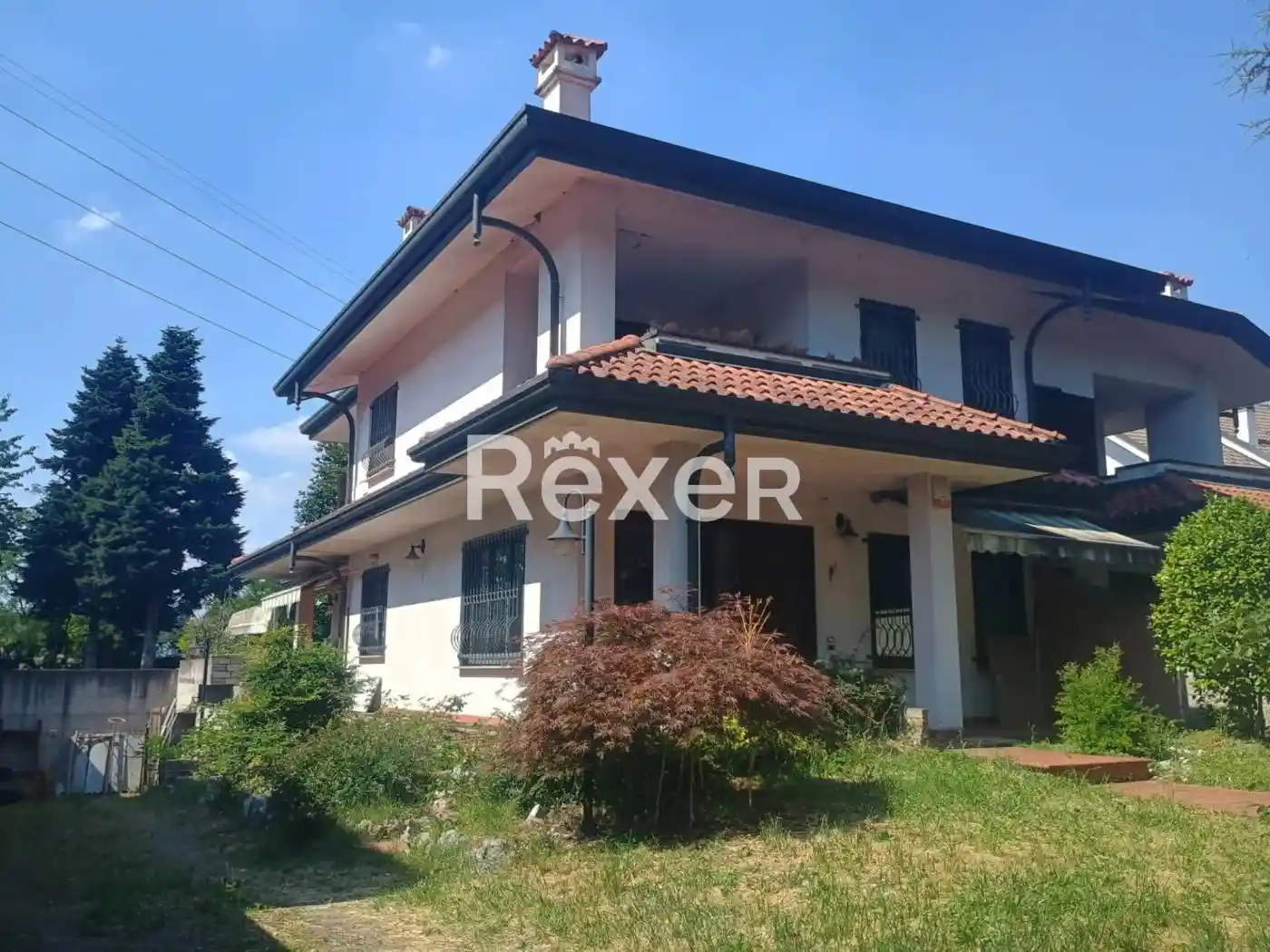 Villa in vendita a Castellanza