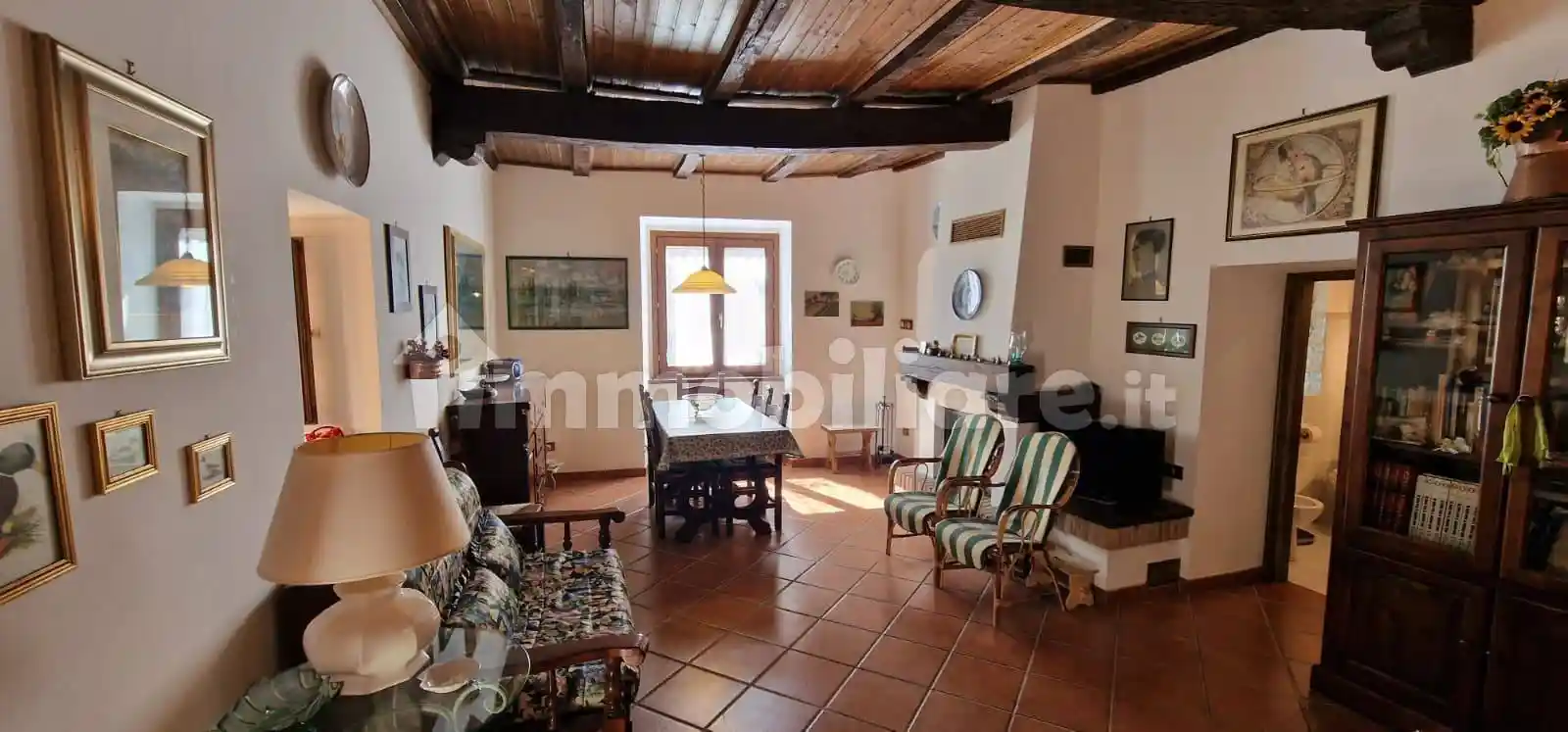 Appartamento in vendita a Poggio San Lorenzo