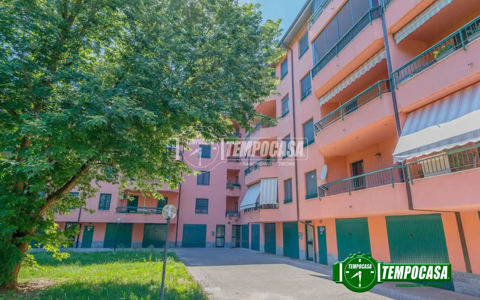 Appartamento in vendita a Binasco