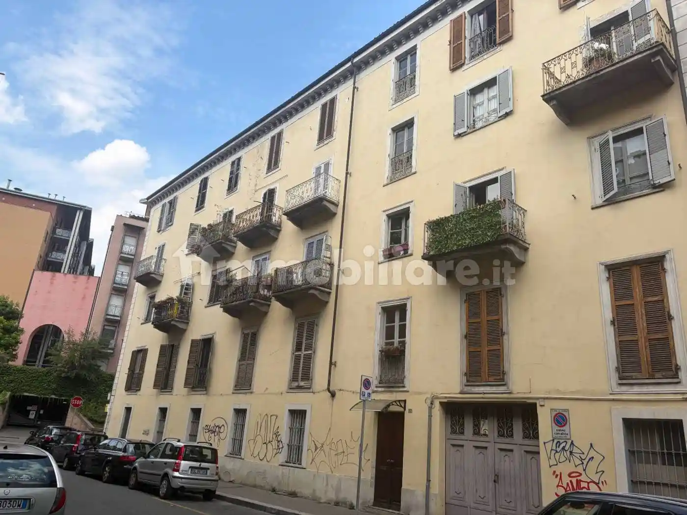 Appartamento in vendita a Torino