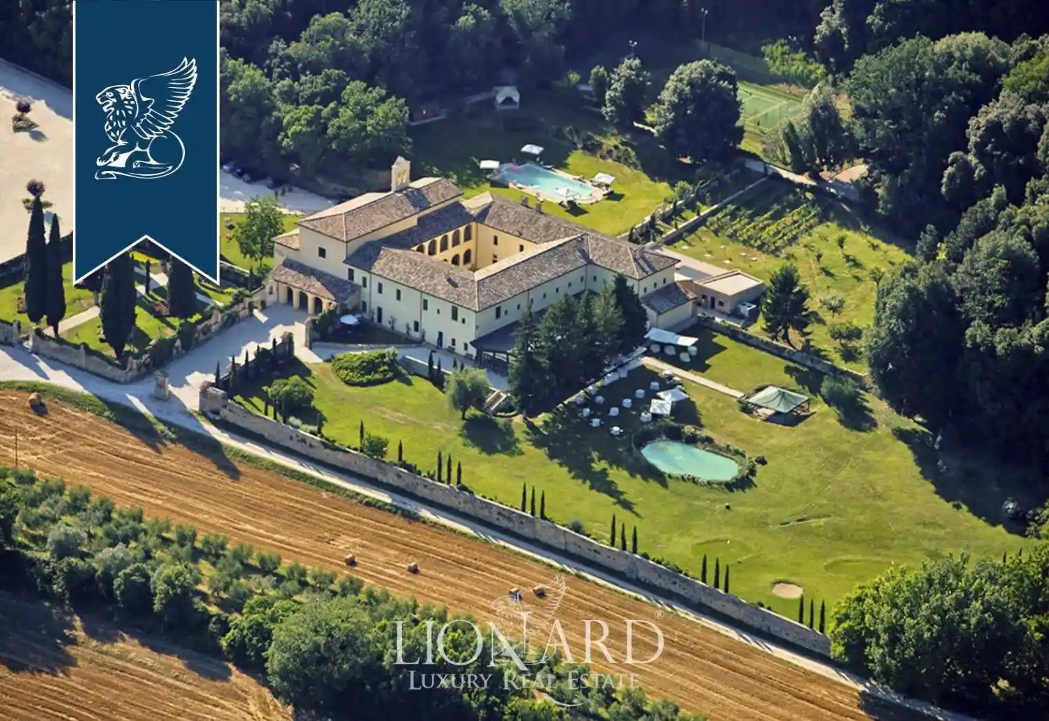 Villa in vendita a Massa Martana