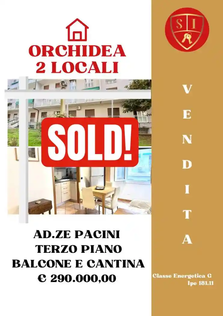 Appartamento in vendita a Milano