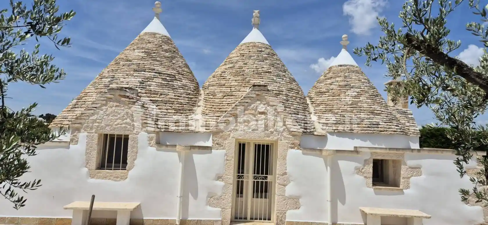 Rustico - Casale in affitto a Martina Franca