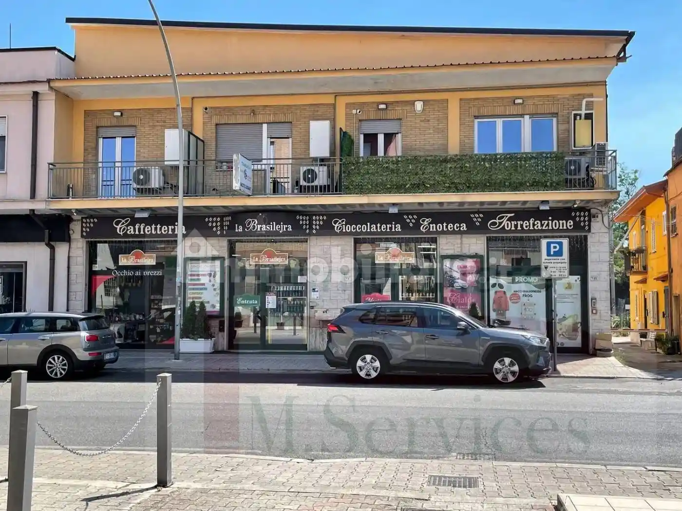 Palazzo - Edificio in vendita a Frosinone