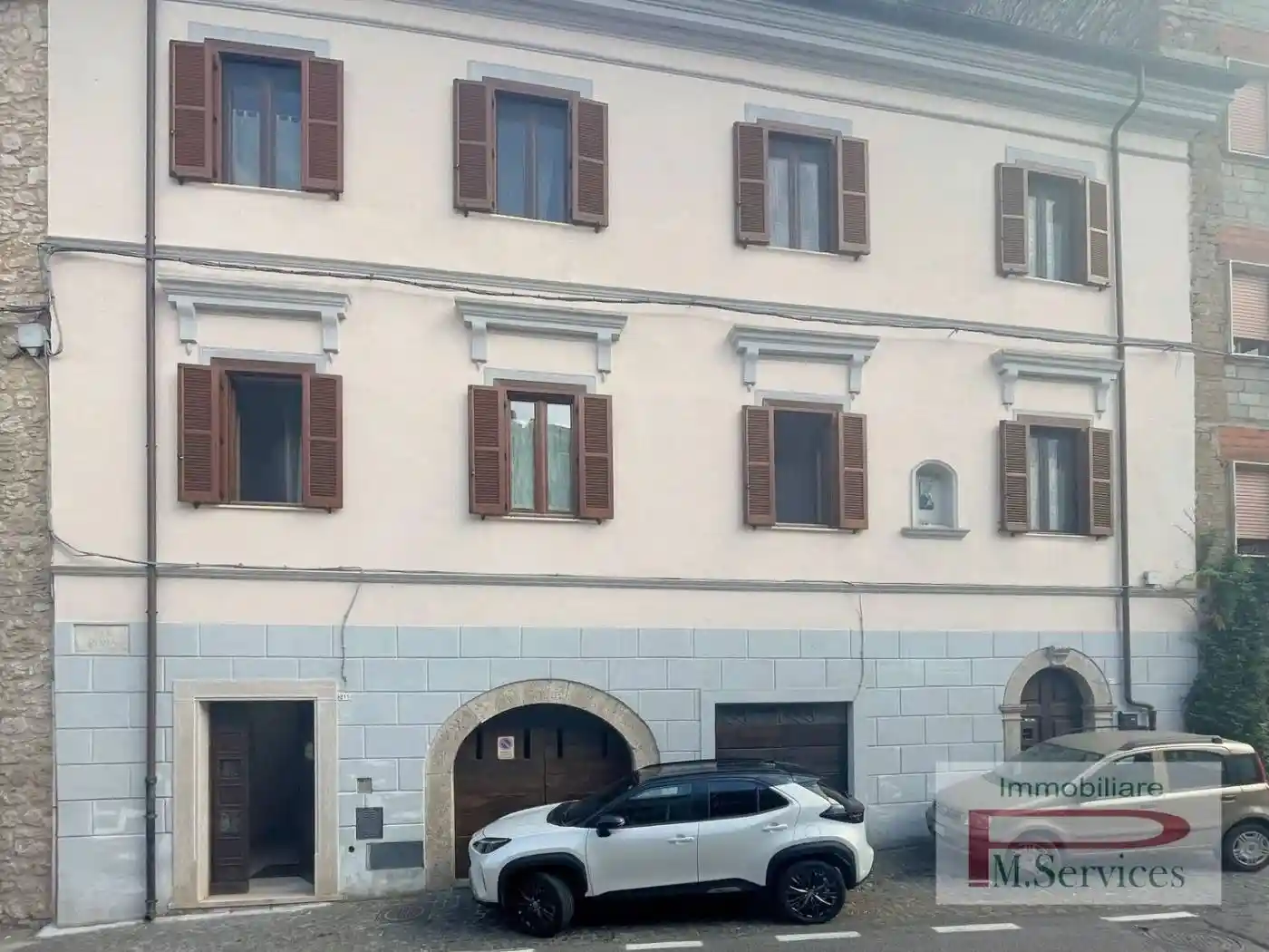 Appartamento in vendita a Vallecorsa