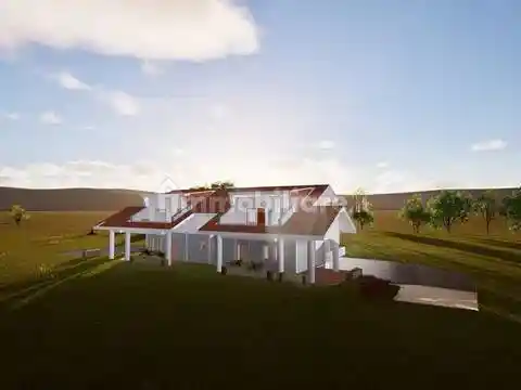 Villa in vendita a Pofi