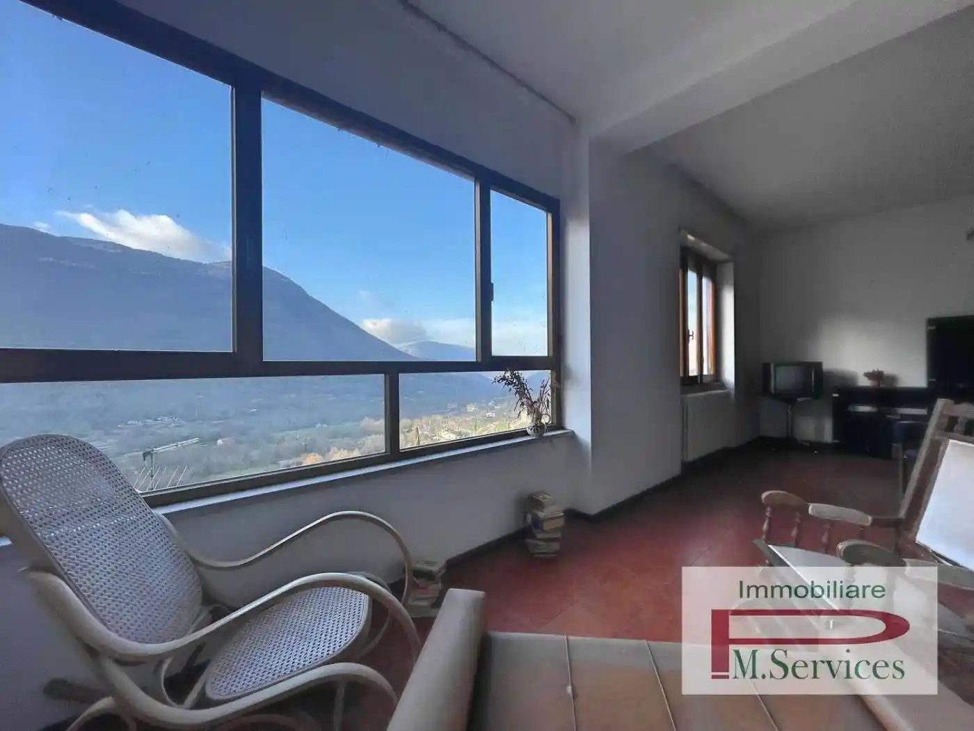 Appartamento in vendita a Vallecorsa