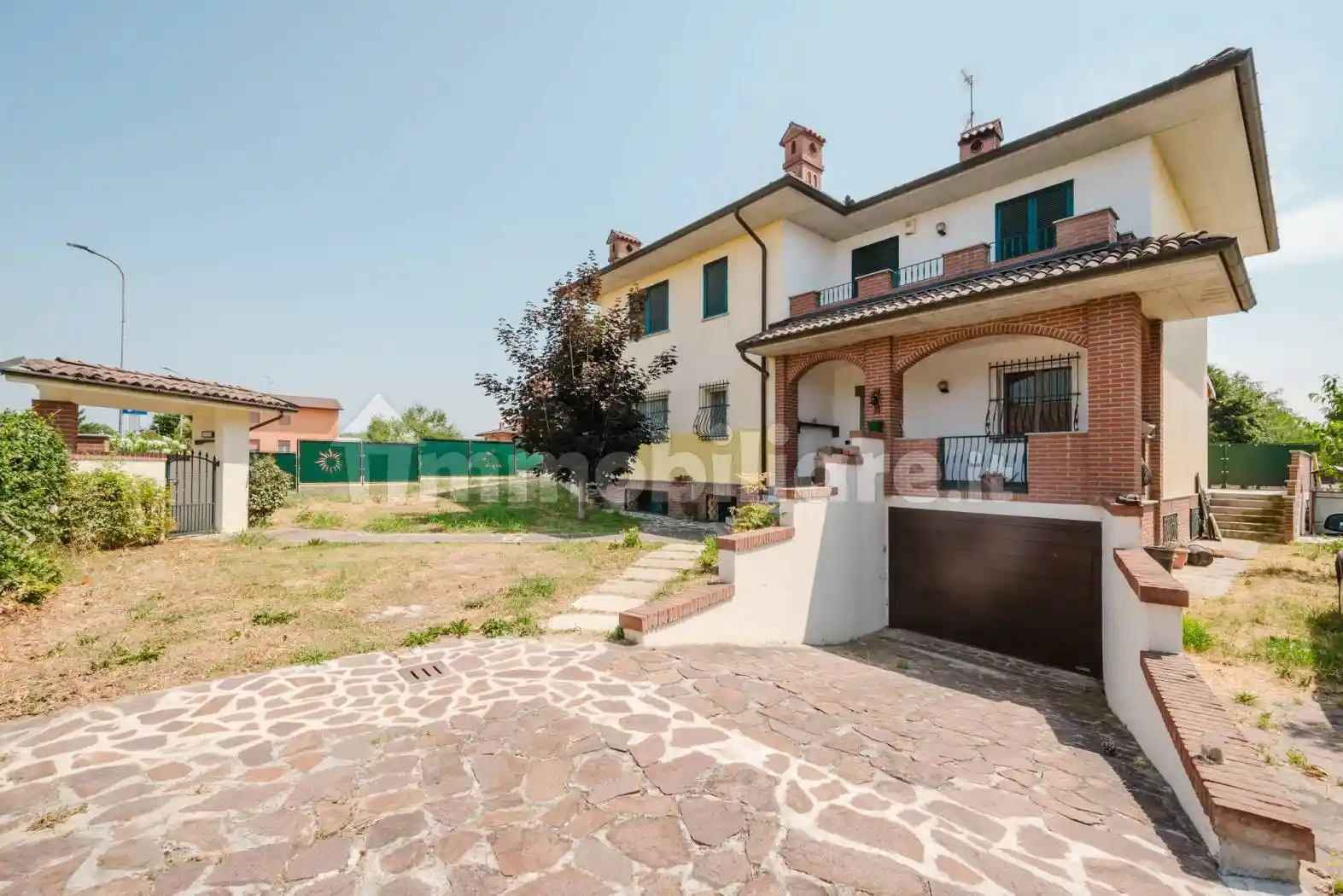Villa in vendita a Bressana Bottarone