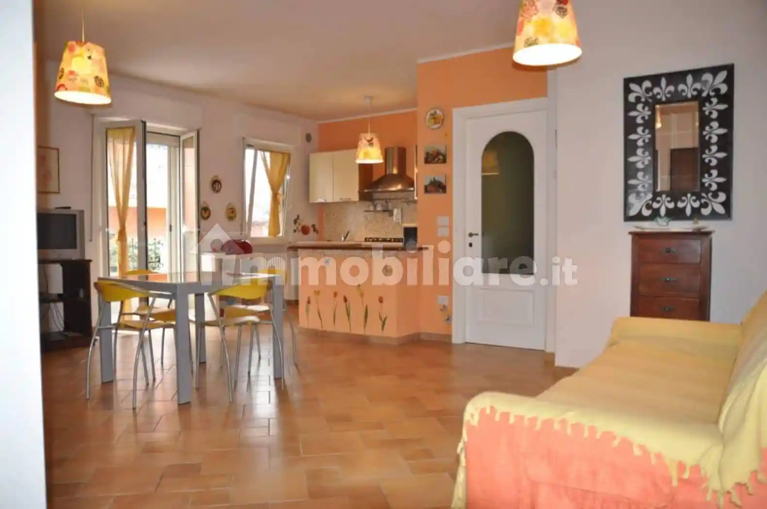 Appartamento in affitto a Città Sant'Angelo