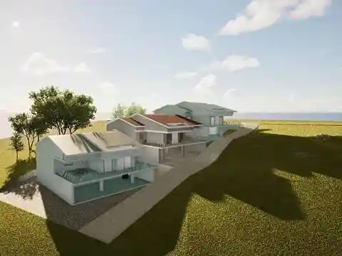 Villa in vendita a Vallecorsa
