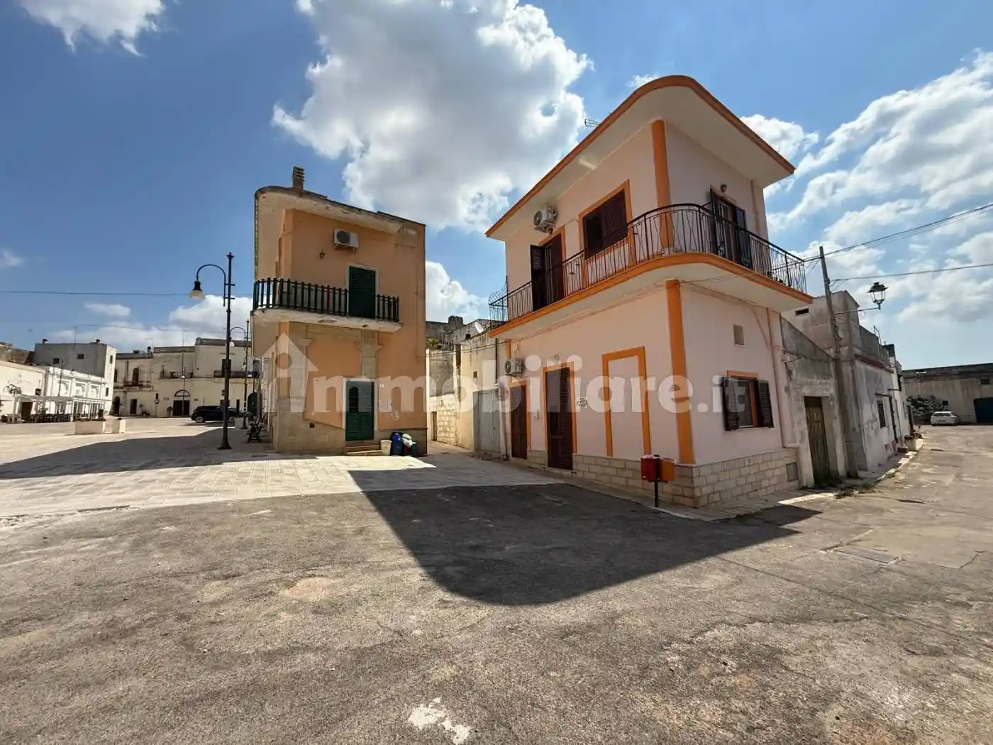 Appartamento in vendita a Salve