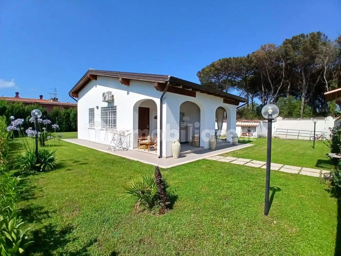 Villa in affitto a San Felice Circeo