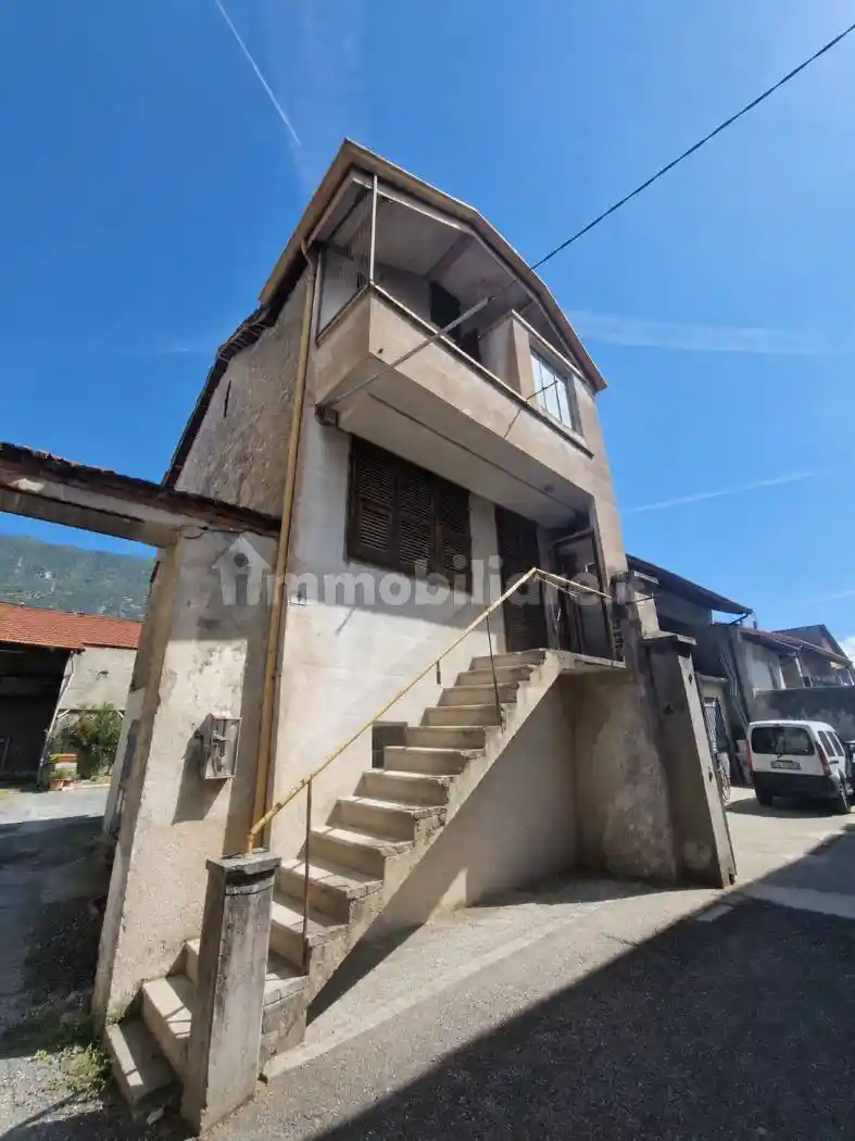 Casa indipendente in vendita a Sant'Antonino di Susa
