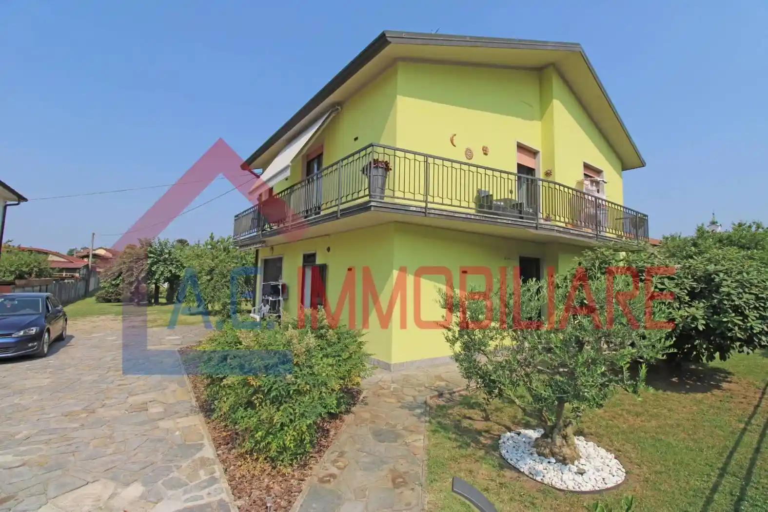 Villa in vendita a Mornago