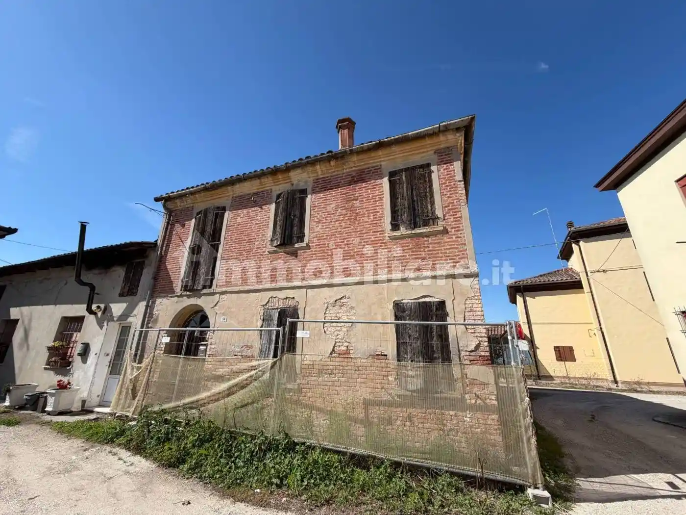Rustico - Casale in vendita a Vigarano Mainarda