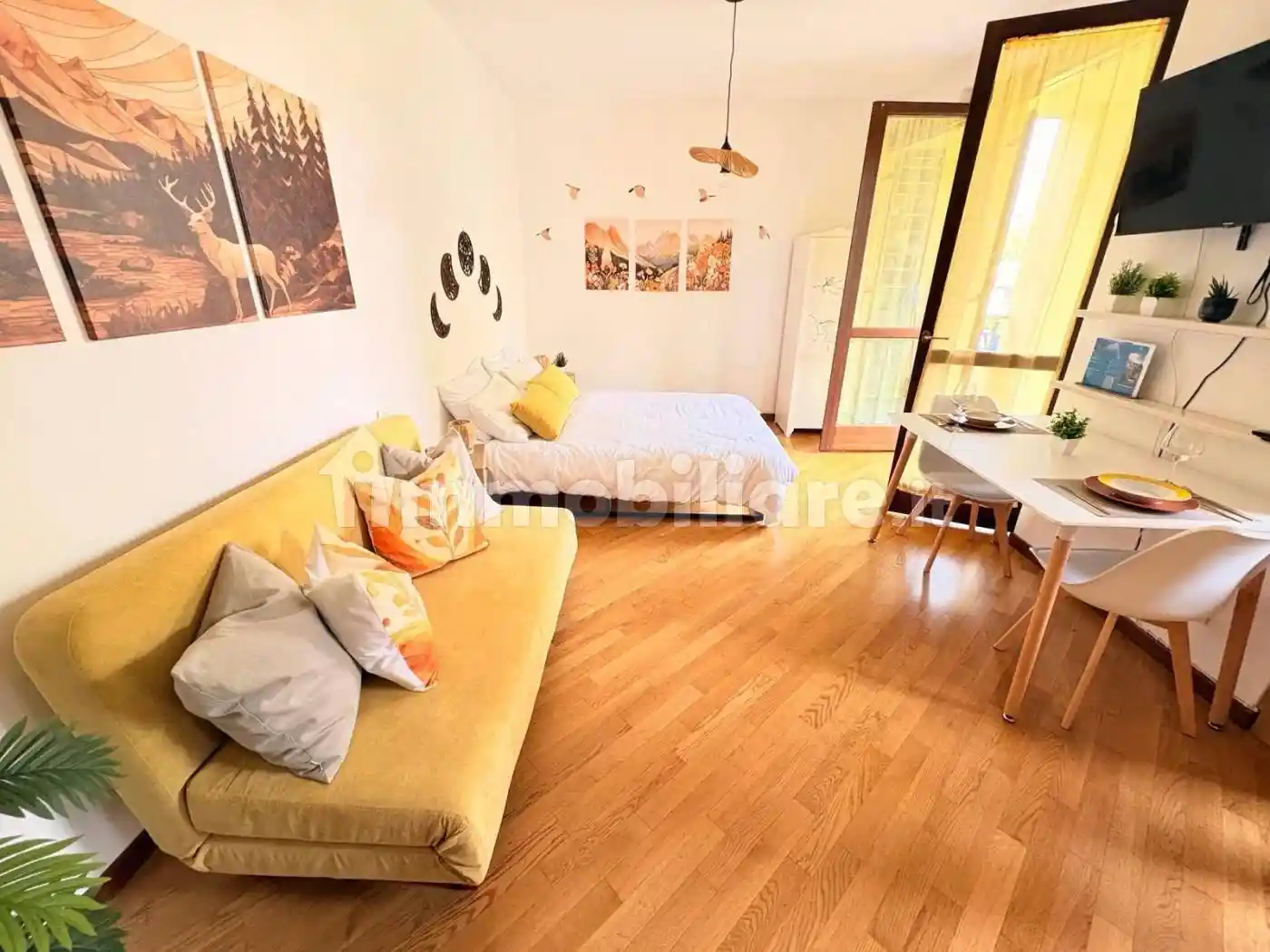 Appartamento in affitto a Villa Guardia