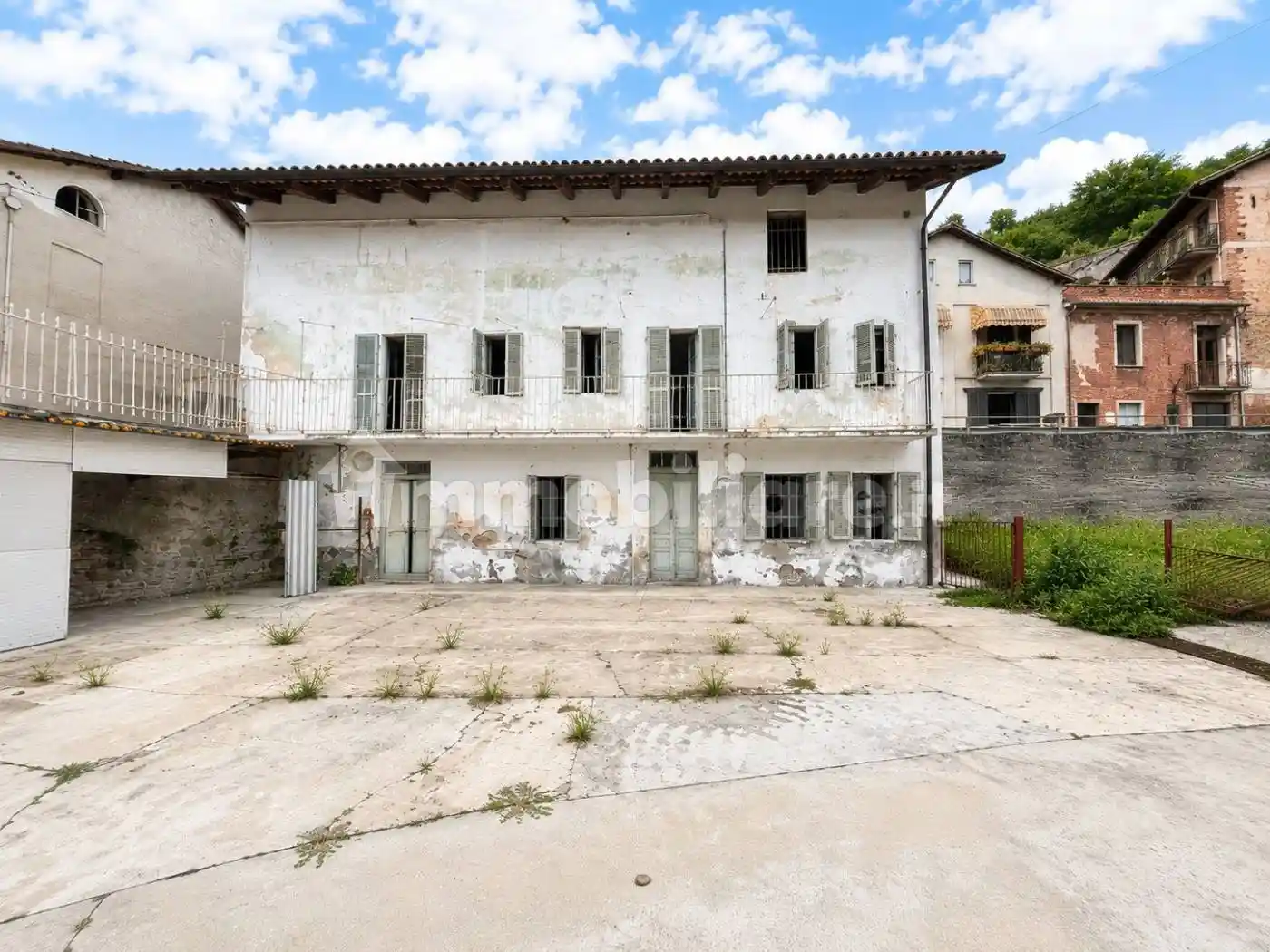 Rustico - Casale in vendita a Castellinaldo d'Alba