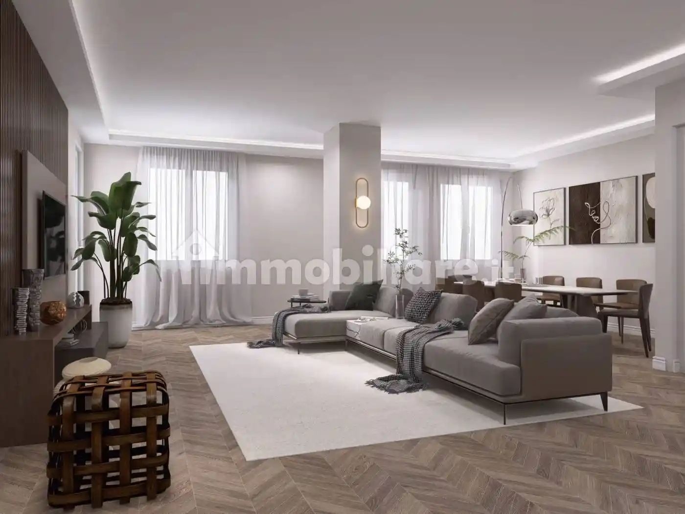 Appartamento in vendita a Milano