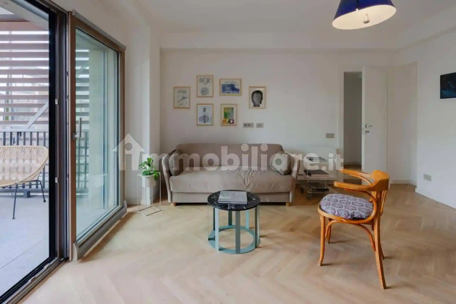 Appartamento in affitto a Roma