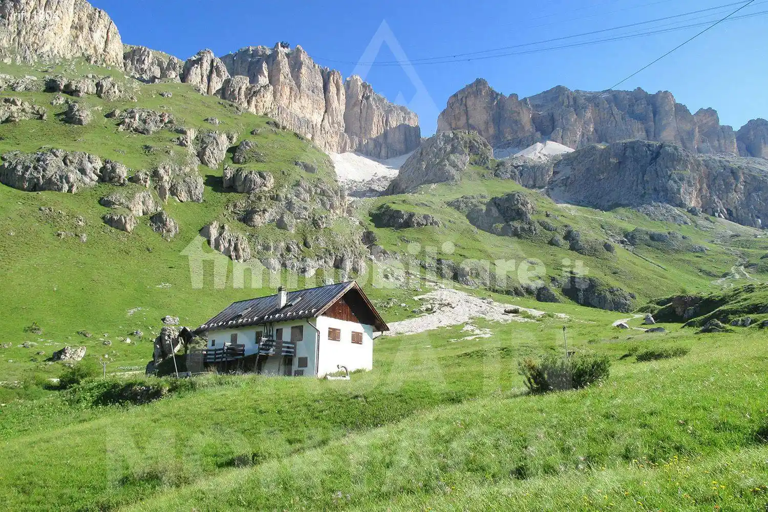 Rustico - Casale in vendita a Canazei