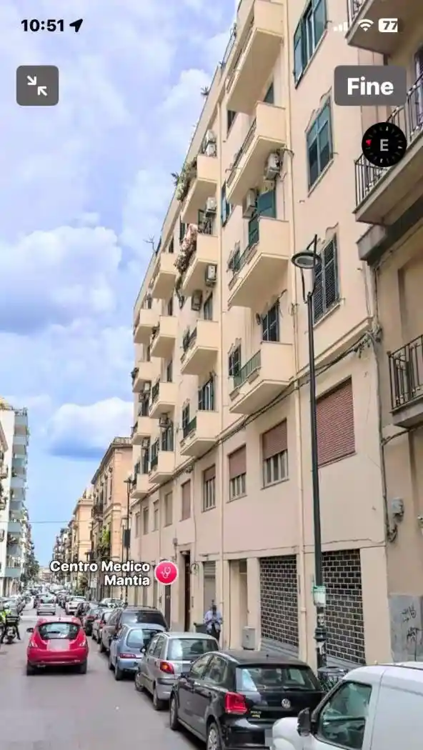 Appartamento in vendita a Palermo