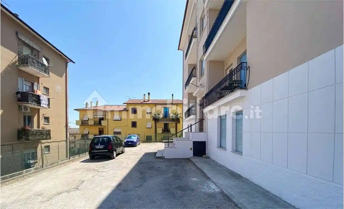 Appartamento in vendita a Osimo