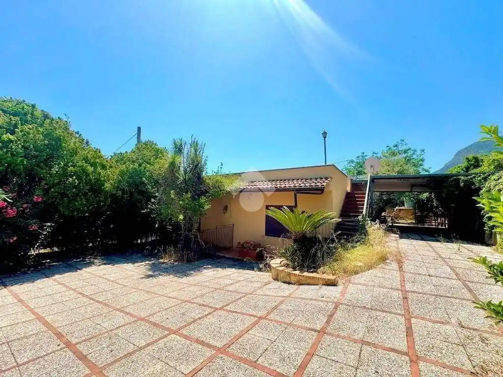 Villa in vendita a Trabia