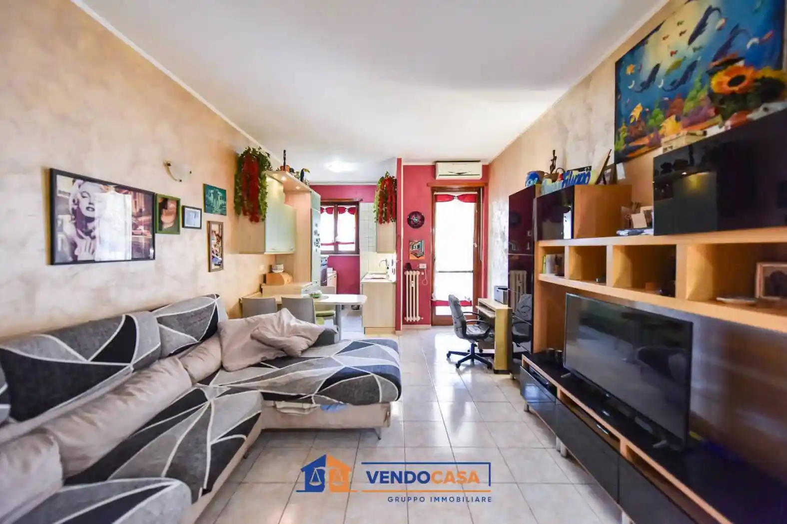 Appartamento in vendita a Moncalieri